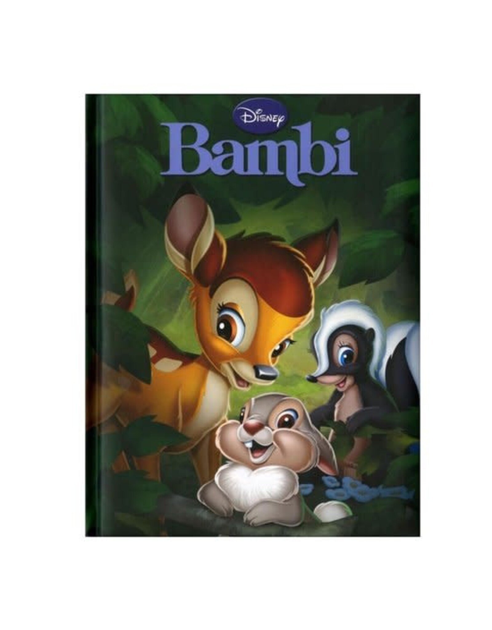 Disney (Voor)Leesboek: Bambi