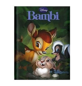Disney (Voor)Leesboek: Bambi