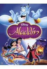 Disney (Voor)Leesboek: Aladdin