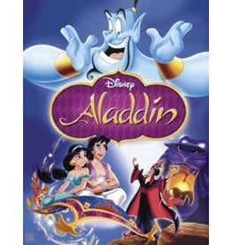 Disney (Voor)Leesboek: Aladdin
