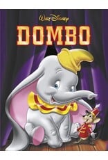 Disney (Voor)Leesboek: Dombo