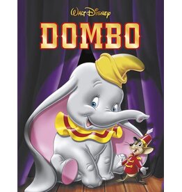 Disney (Voor)Leesboek: Dombo
