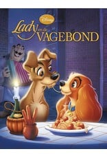 Disney (Voor)Leesboek: Lady En De Vagebond