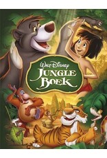 Disney (Voor)Leesboek: Junglebook