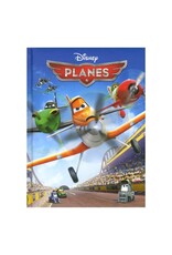 Disney (Voor)Leesboek: Planes