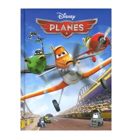 Disney (Voor)Leesboek: Planes