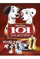 Disney (Voor)Leesboek: 101 Dalmatiers