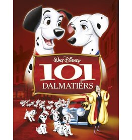 Disney (Voor)Leesboek: 101 Dalmatiers