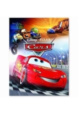 Disney (Voor)Leesboek: Cars