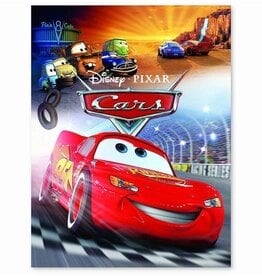 Disney (Voor)Leesboek: Cars