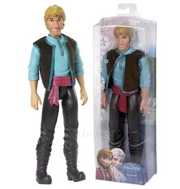 Mattel Disney Frozen Tienerpop - Kristoff
