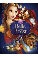 Disney (Voor)Leesboek: Belle En Het Beest