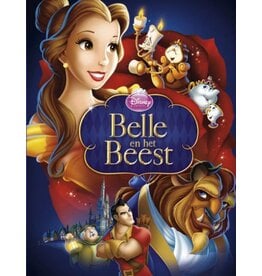 Disney (Voor)Leesboek: Belle En Het Beest
