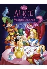 Disney (Voor)Leesboek: Alice In Wonderland