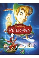 Disney (Voor)Leesboek: Peter Pan