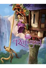 Disney (Voor)Leesboek: Rapunzel