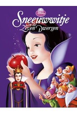 Disney (Voor)Leesboek: Sneeuwwitje En De Zeven Dwergen