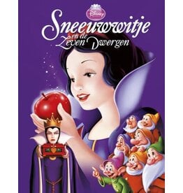 Disney (Voor)Leesboek: Sneeuwwitje En De Zeven Dwergen