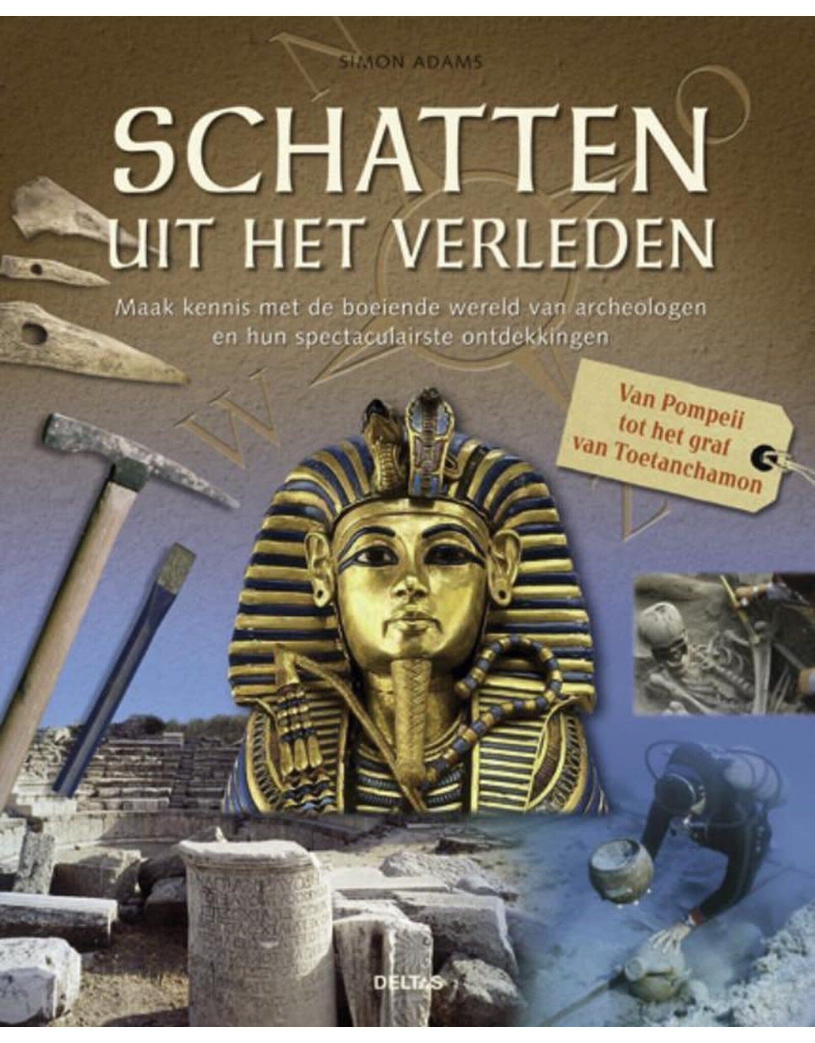 Boek: Schatten Uit Het Verleden