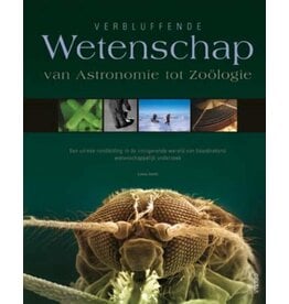 Boek: Verbluffende Wetenschap Van Astronomie Tot Zoölogie