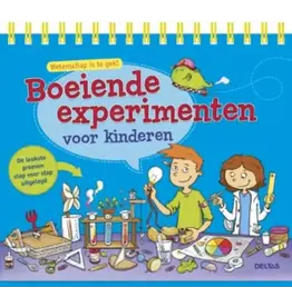 Boeiende Experimenten Voor Kinderen