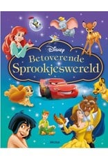 Disney (Voor)Leesboek: Betoverende Sprookjeswereld