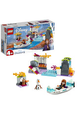 LEGO Lego Disney Frozen 41165 Anna's Kano Expeditie