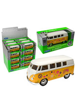 Welly Welly Modelauto Volkswagen T1 Bus Love 1963 ( 1:34 )