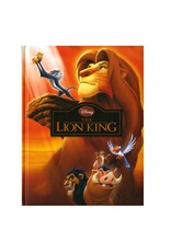 Disney (Voor)Leesboek: Lion King