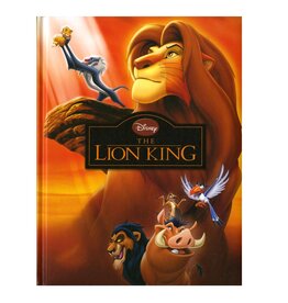 Disney (Voor)Leesboek: Lion King