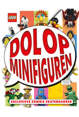 Meis en maas Lego - Dol op Minifiguren (boek)