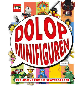 Meis en maas Lego - Dol op Minifiguren (boek)