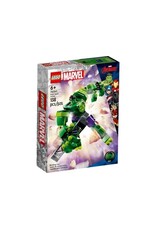 LEGO Lego Marvel Avengers 76241 Hulk Mechapantser