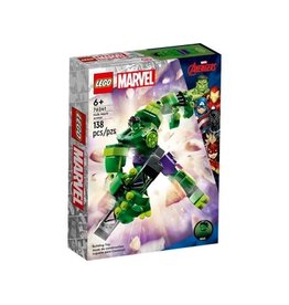 LEGO Lego Marvel Avengers 76241 Hulk Mechapantser