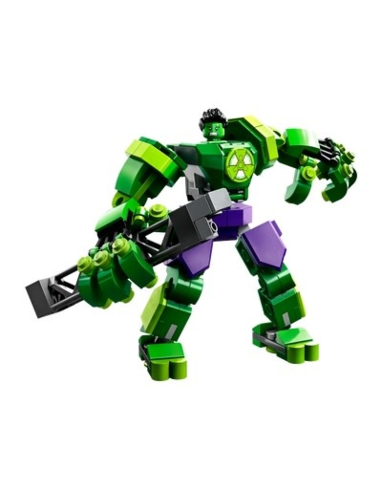 LEGO Lego Marvel Avengers 76241 Hulk Mechapantser