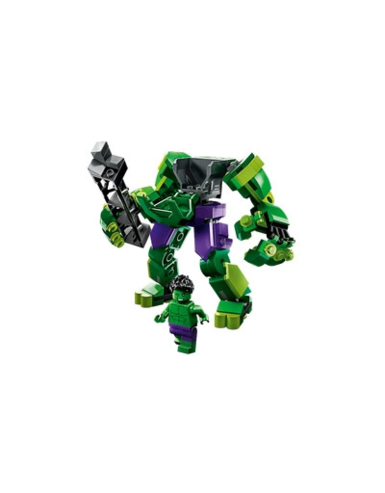 LEGO Lego Marvel Avengers 76241 Hulk Mechapantser
