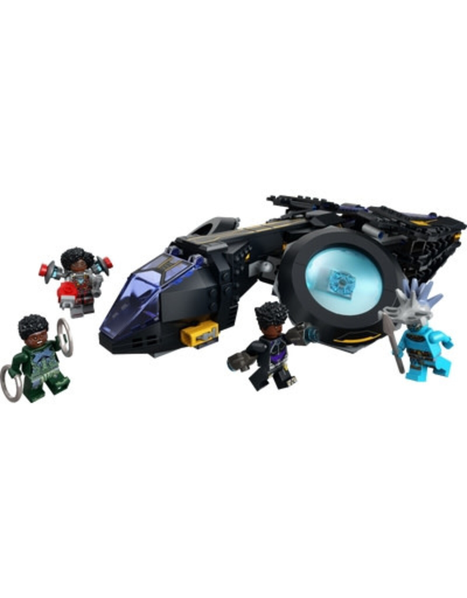 LEGO Lego Marvel Avengers 76211 Shuri's Sunbird