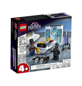 LEGO Lego Super Heroes 76212 Marvel Shuri's Lab