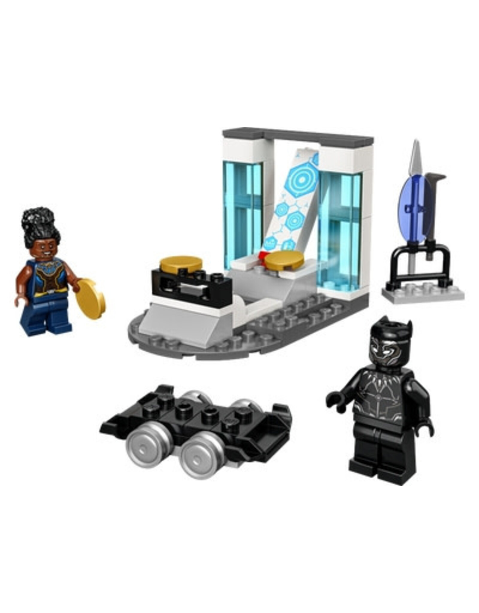 LEGO Lego Super Heroes 76212 Marvel Shuri's Lab