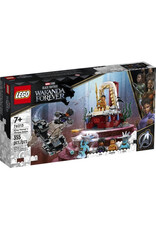 LEGO Lego Super Heroes 76213 Marvel Koning Namor’s troonzaal