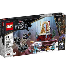 LEGO Lego Super Heroes 76213 Marvel Koning Namor’s troonzaal