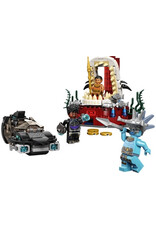 LEGO Lego Super Heroes 76213 Marvel Koning Namor’s troonzaal