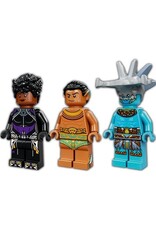 LEGO Lego Super Heroes 76213 Marvel Koning Namor’s troonzaal