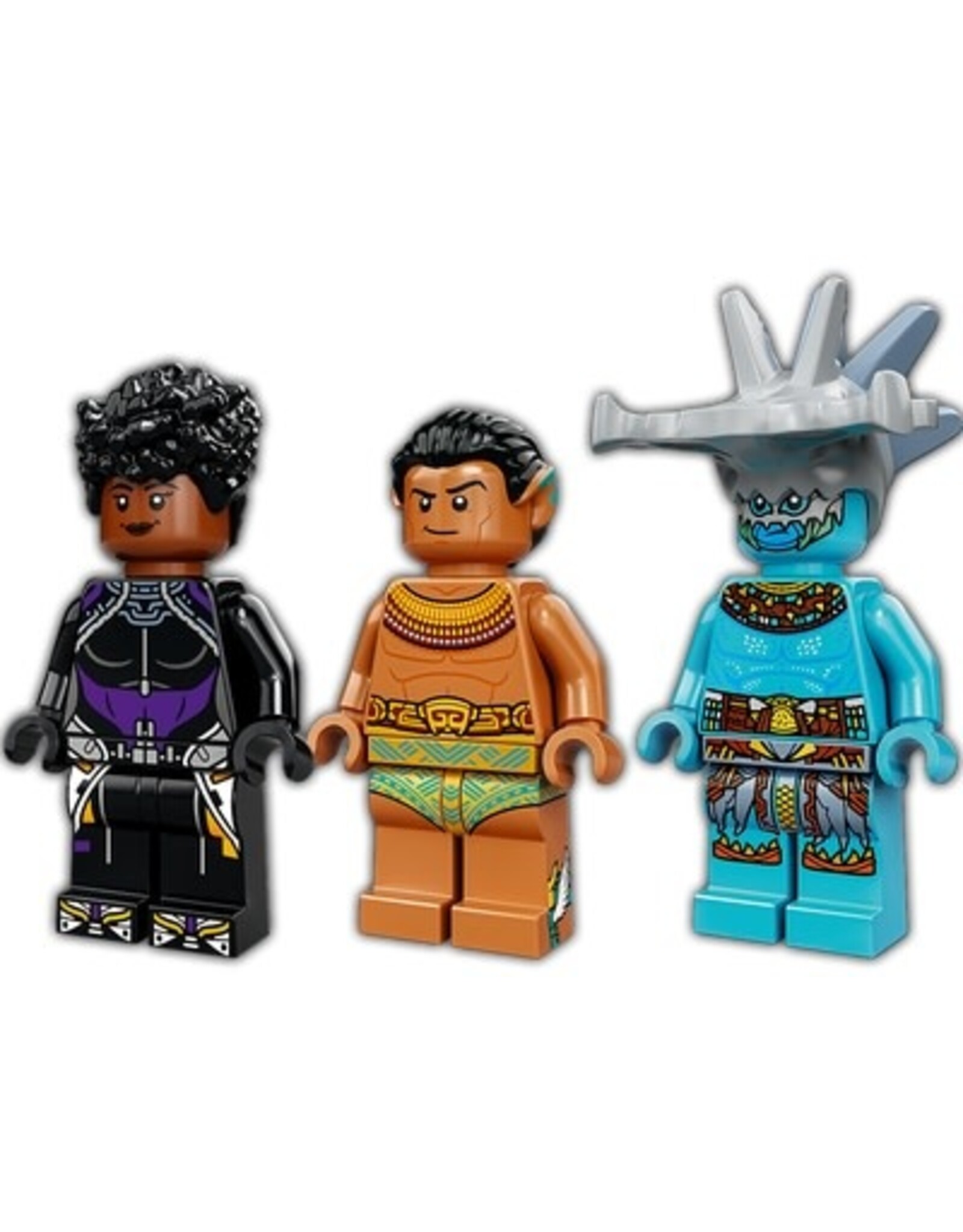 LEGO Lego Super Heroes 76213 Marvel Koning Namor’s troonzaal