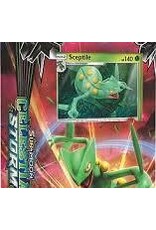 Pokemon Pokémon: Sun & Moon Celestial Storm Theme Deck 166-80444 - Sceptile