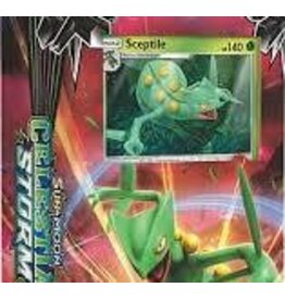 Pokemon Pokémon: Sun & Moon Celestial Storm Theme Deck 166-80444 - Sceptile