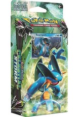Pokemon Pokémon: Sun & Moon Celestial Storm Theme Deck 166-80444 - Swampert