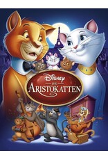 Disney (Voor)Leesboek:  De Aristokatten