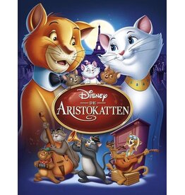 Disney (Voor)Leesboek:  De Aristokatten