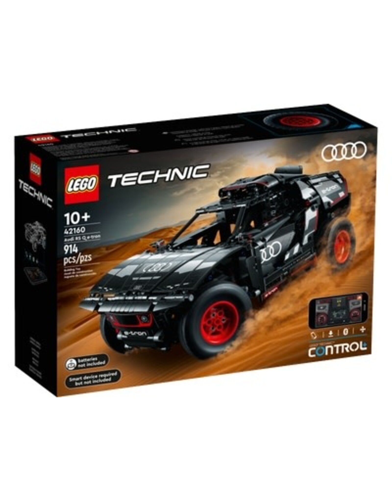 LEGO Lego Technic 42160 Audi RS Q e-tron